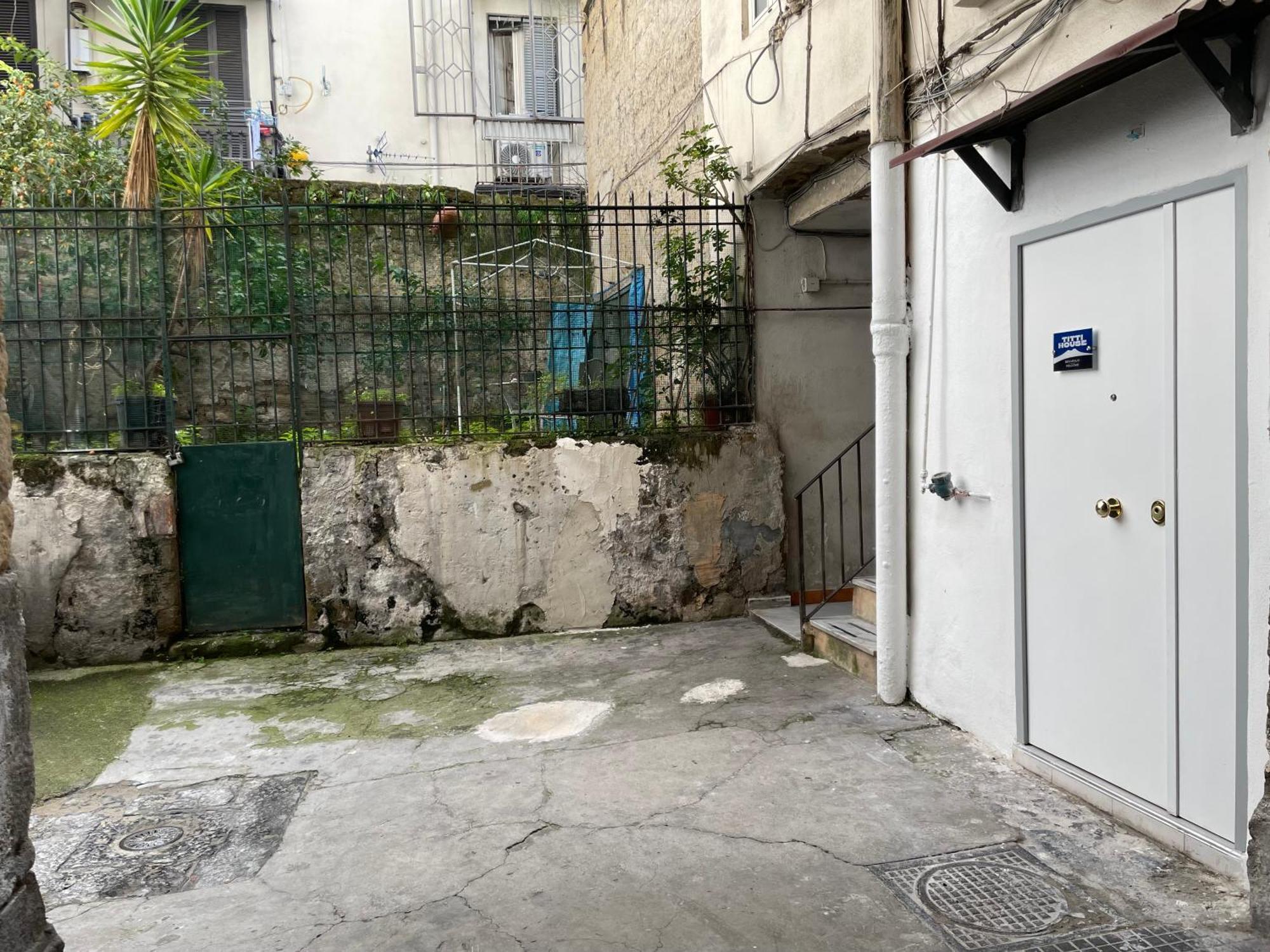 Willa Titti House Neapol Zewnętrze zdjęcie