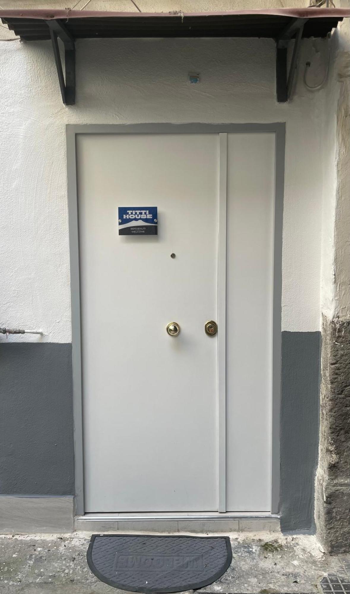 Willa Titti House Neapol Zewnętrze zdjęcie
