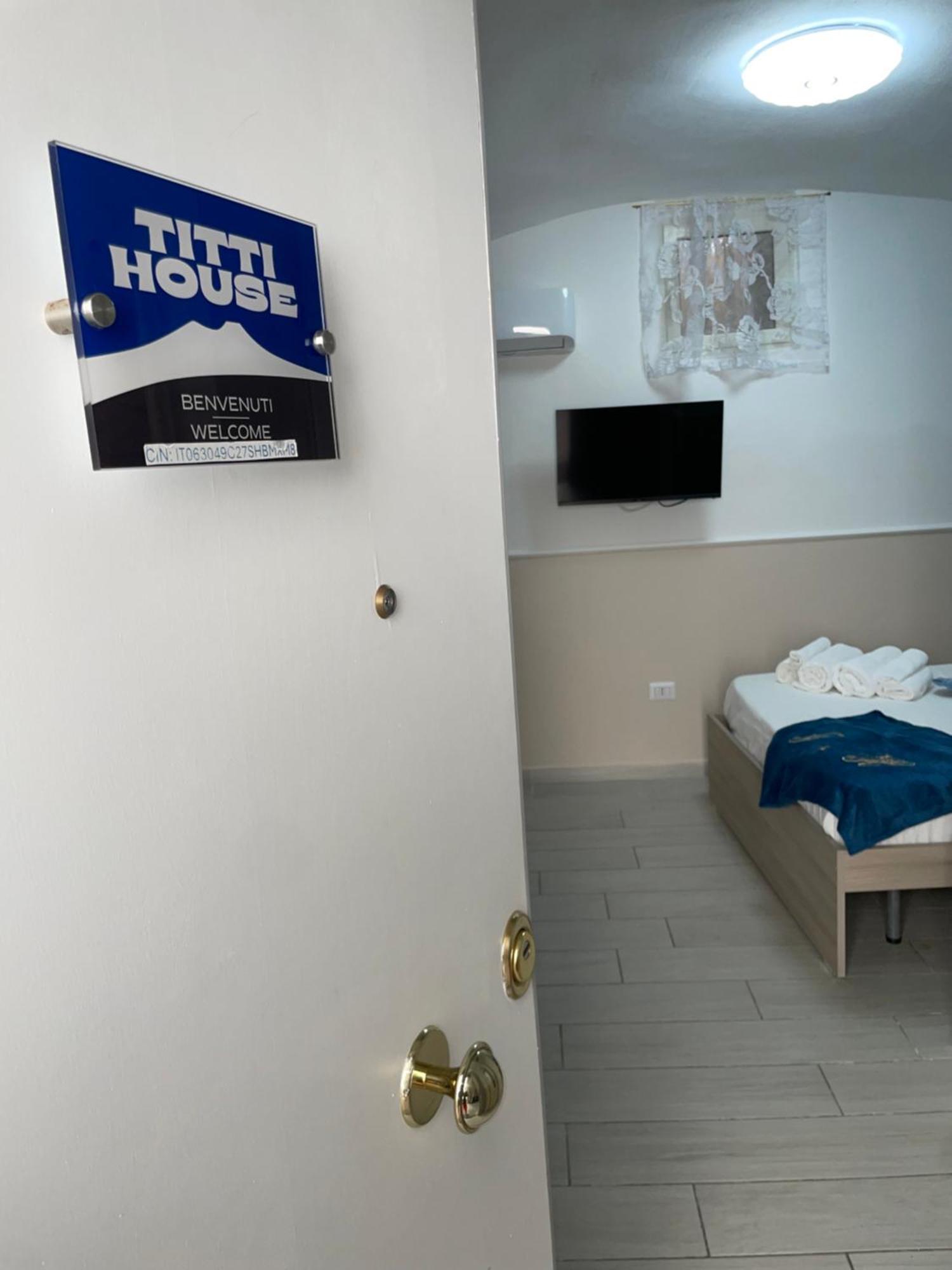 Willa Titti House Neapol Zewnętrze zdjęcie